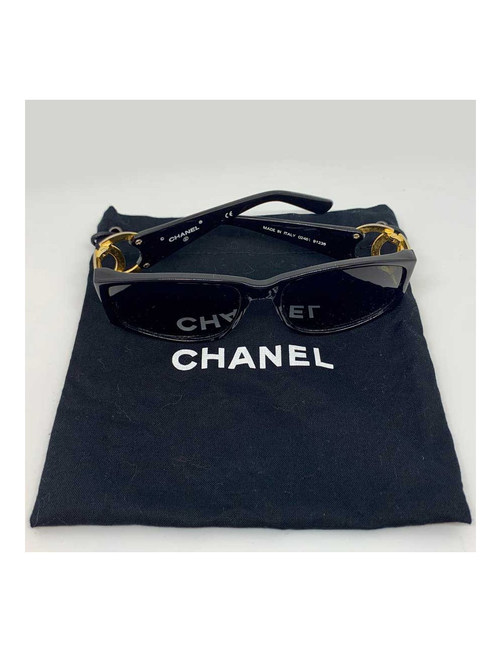Lunettes CC Chanel 