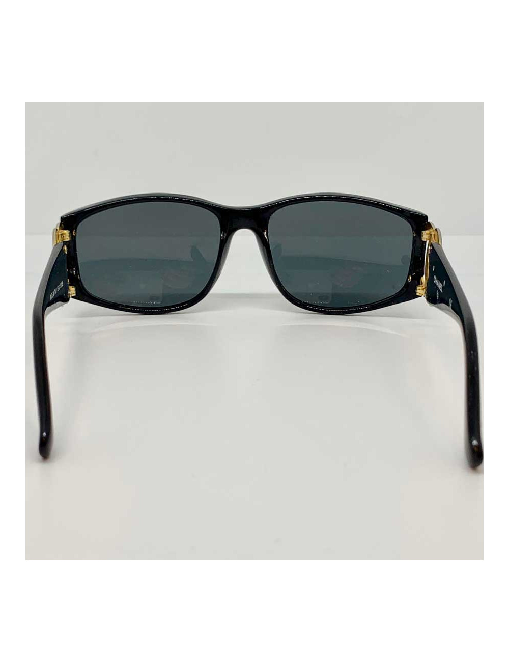 CHANEL CC sunglasses
