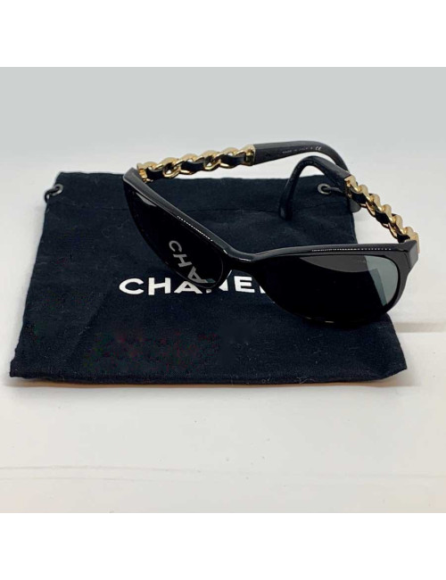 Lunettes années 80 CHANEL