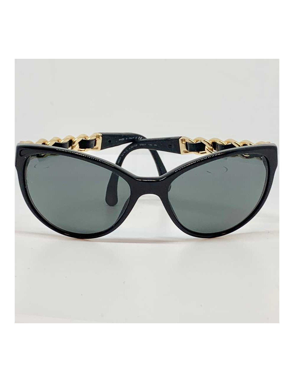 Lunettes années 80 CHANEL