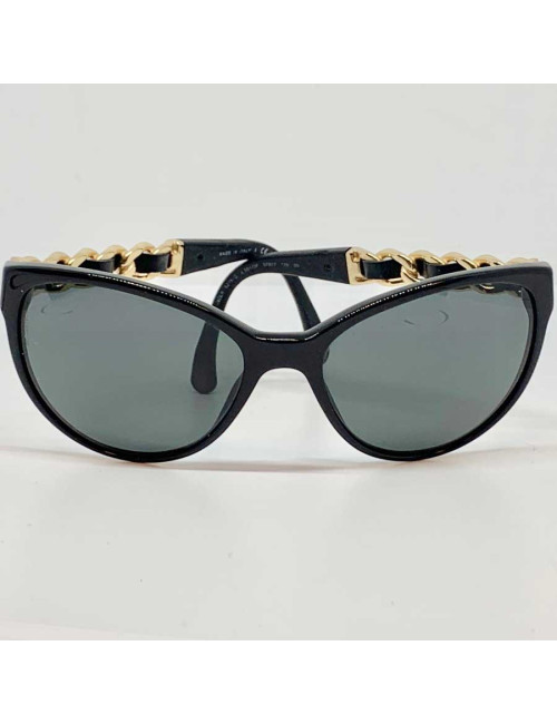 Lunettes années 80 CHANEL