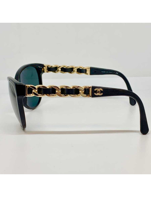 Lunettes années 80 CHANEL