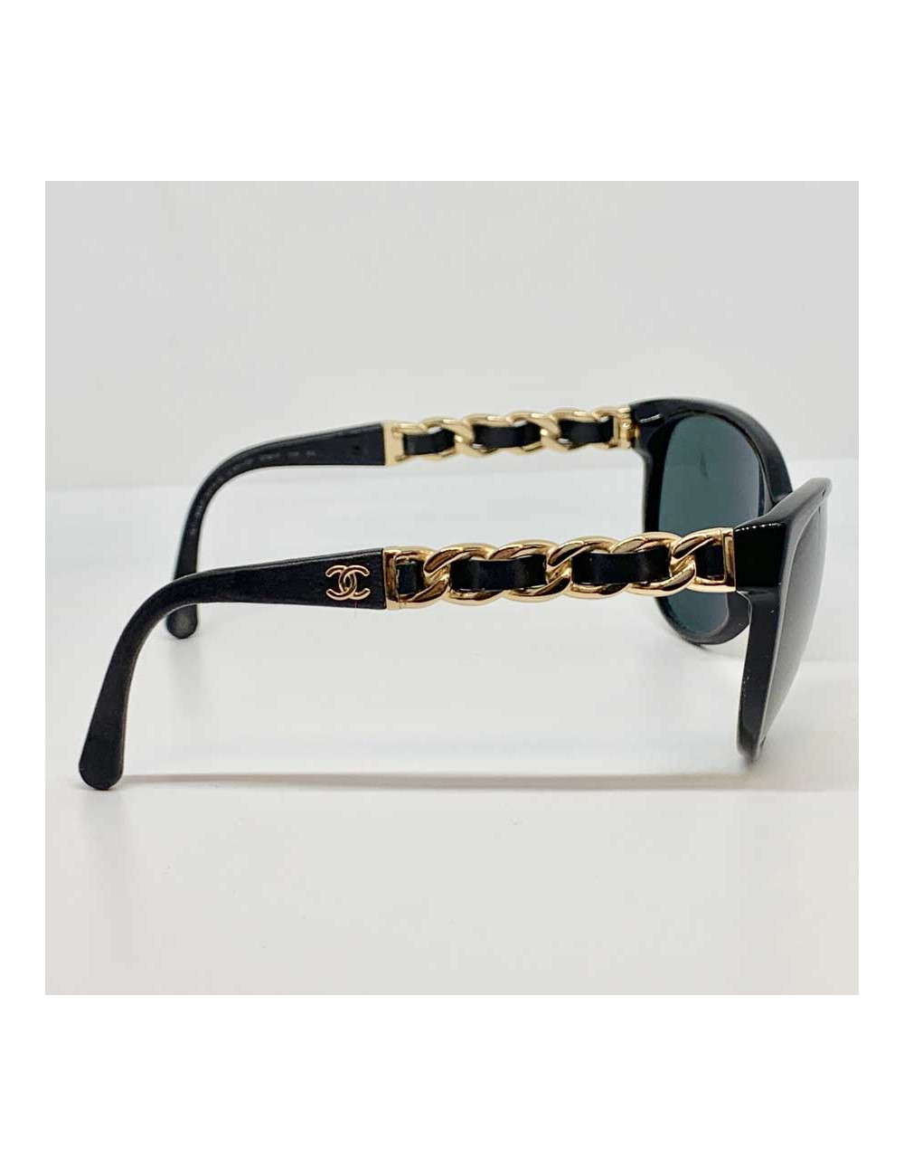 Lunettes années 80 CHANEL