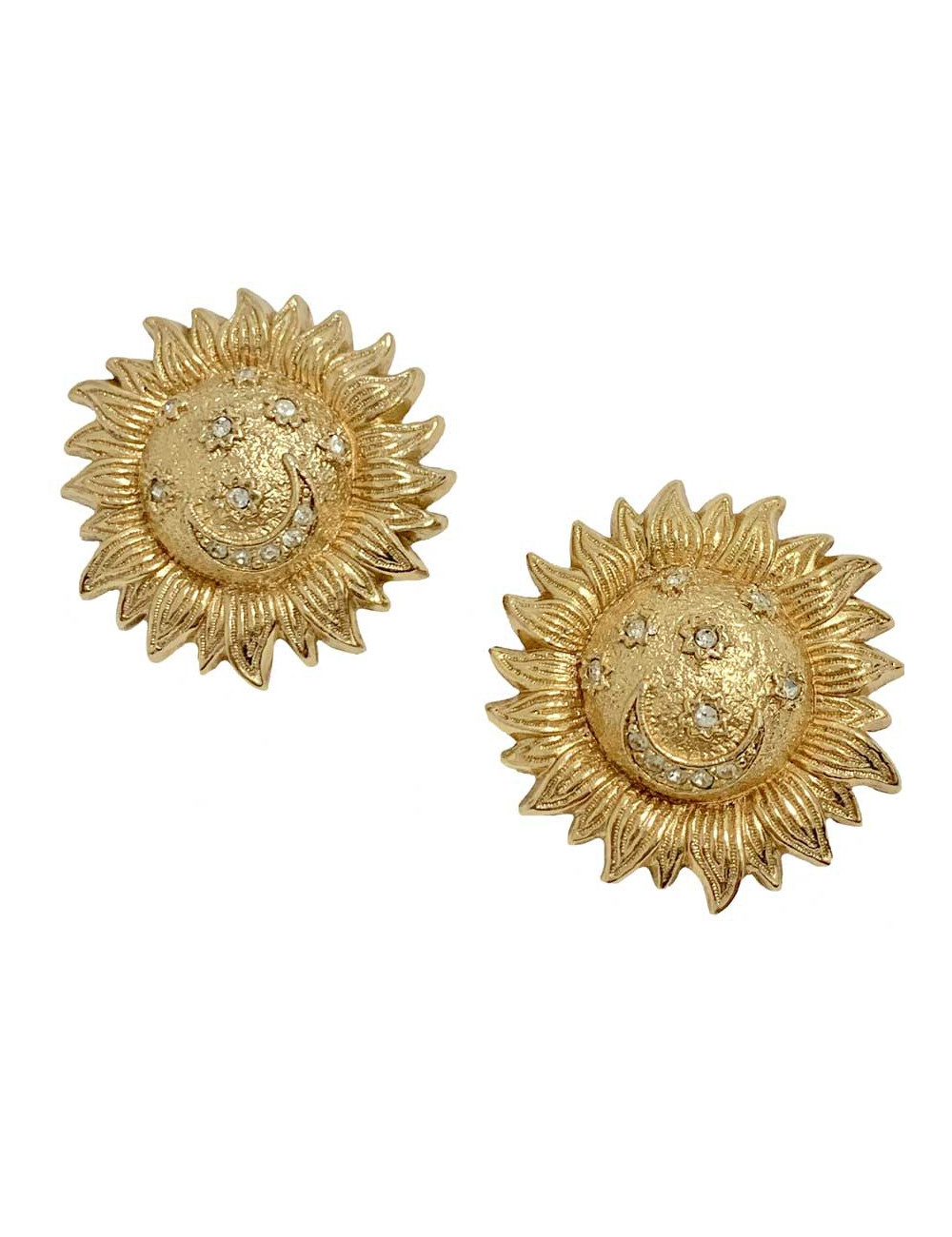 Boucles d'oreilles CHRISTIAN DIOR