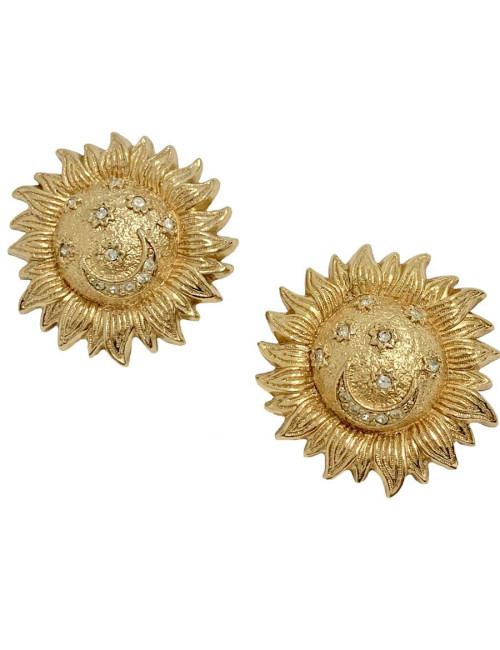 Boucles d'oreilles CHRISTIAN DIOR