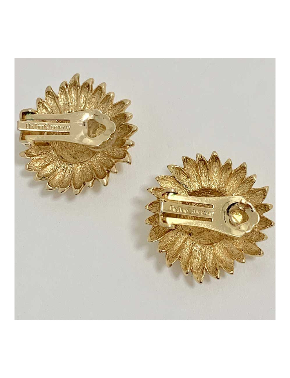 Boucles d'oreilles CHRISTIAN DIOR