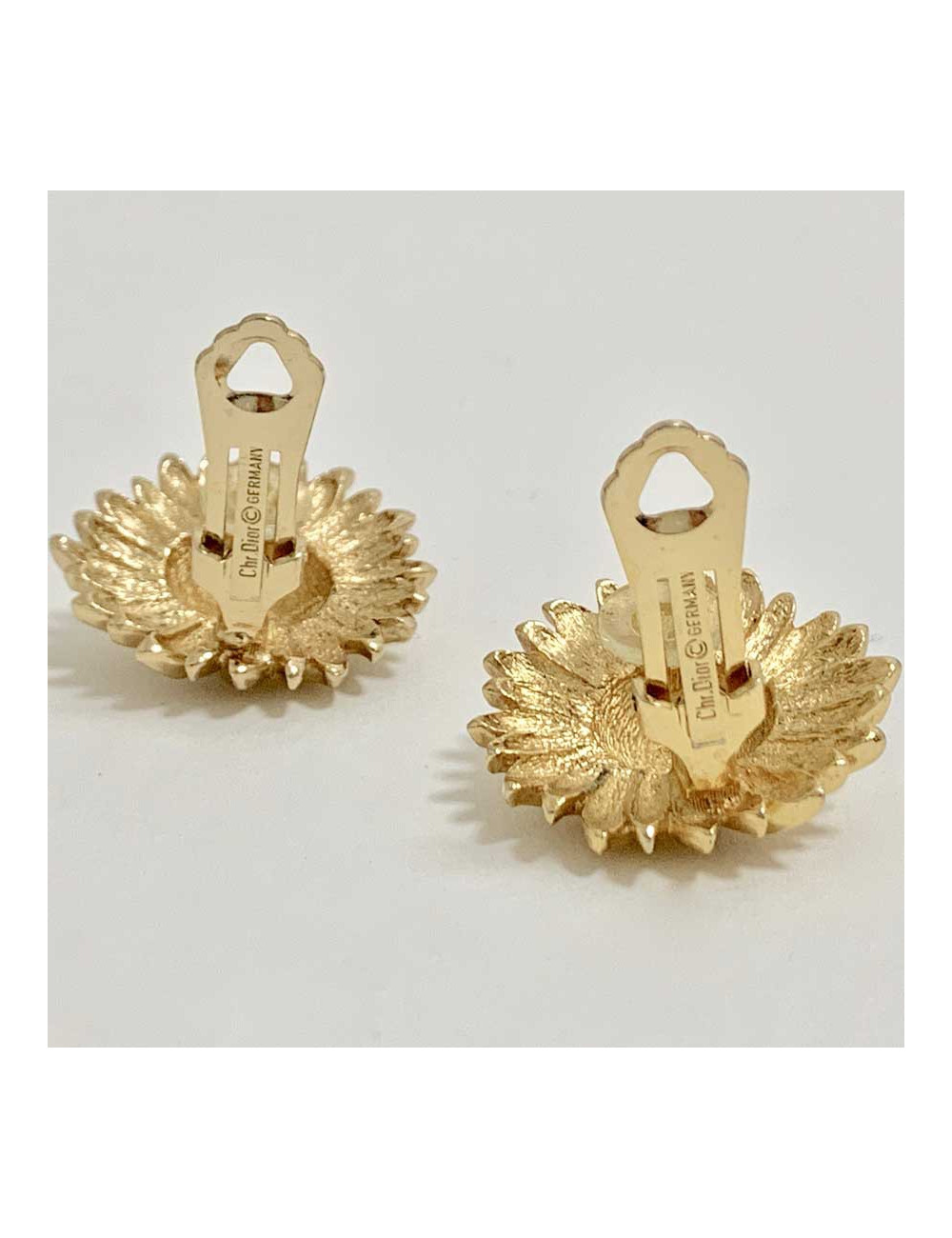 Boucles d'oreilles CHRISTIAN DIOR