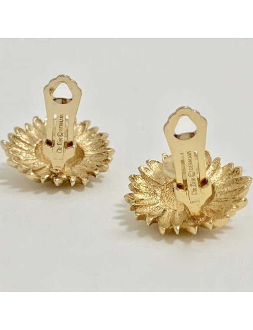 Boucles d'oreilles CHRISTIAN DIOR