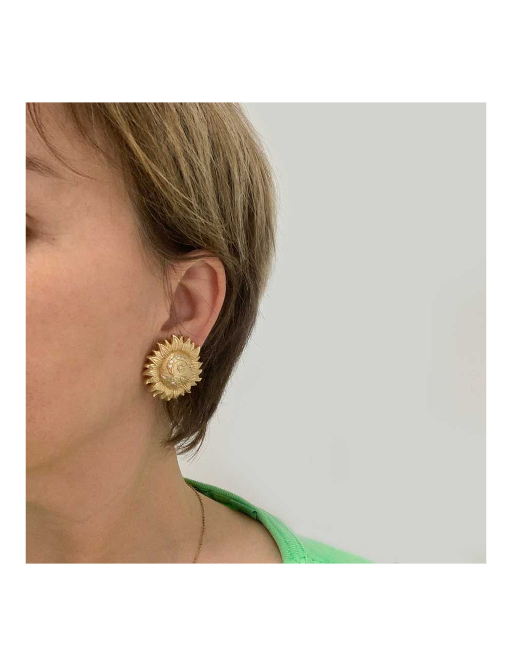 Boucles d'oreilles CHRISTIAN DIOR