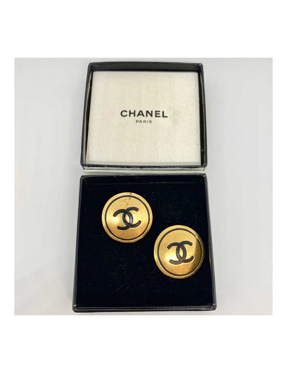Clip Vintage Chanel 