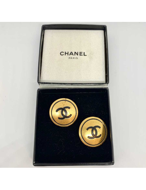 Clip Vintage Chanel 