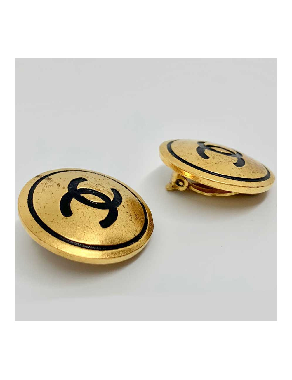 Clip Vintage Chanel 