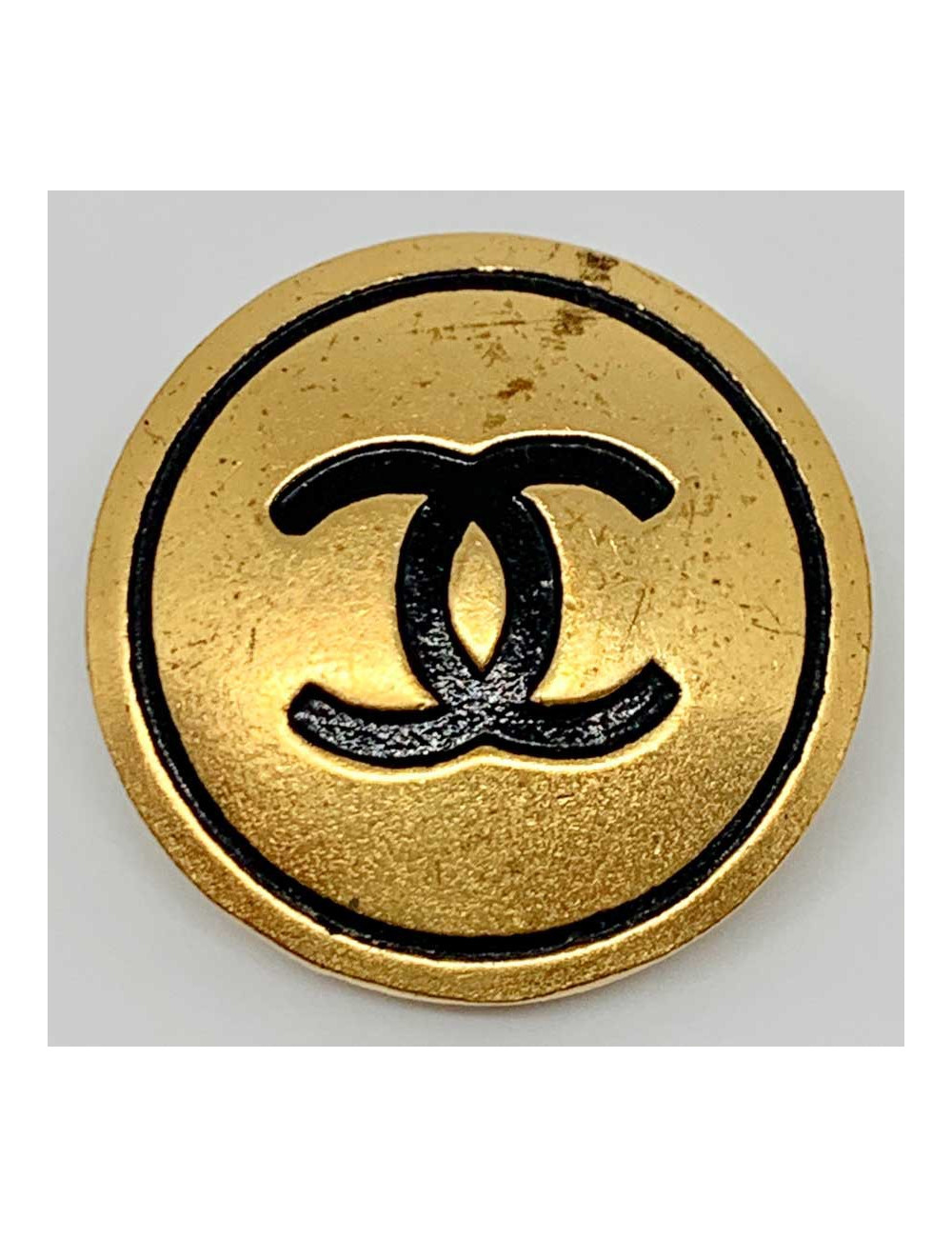Clip Vintage Chanel 