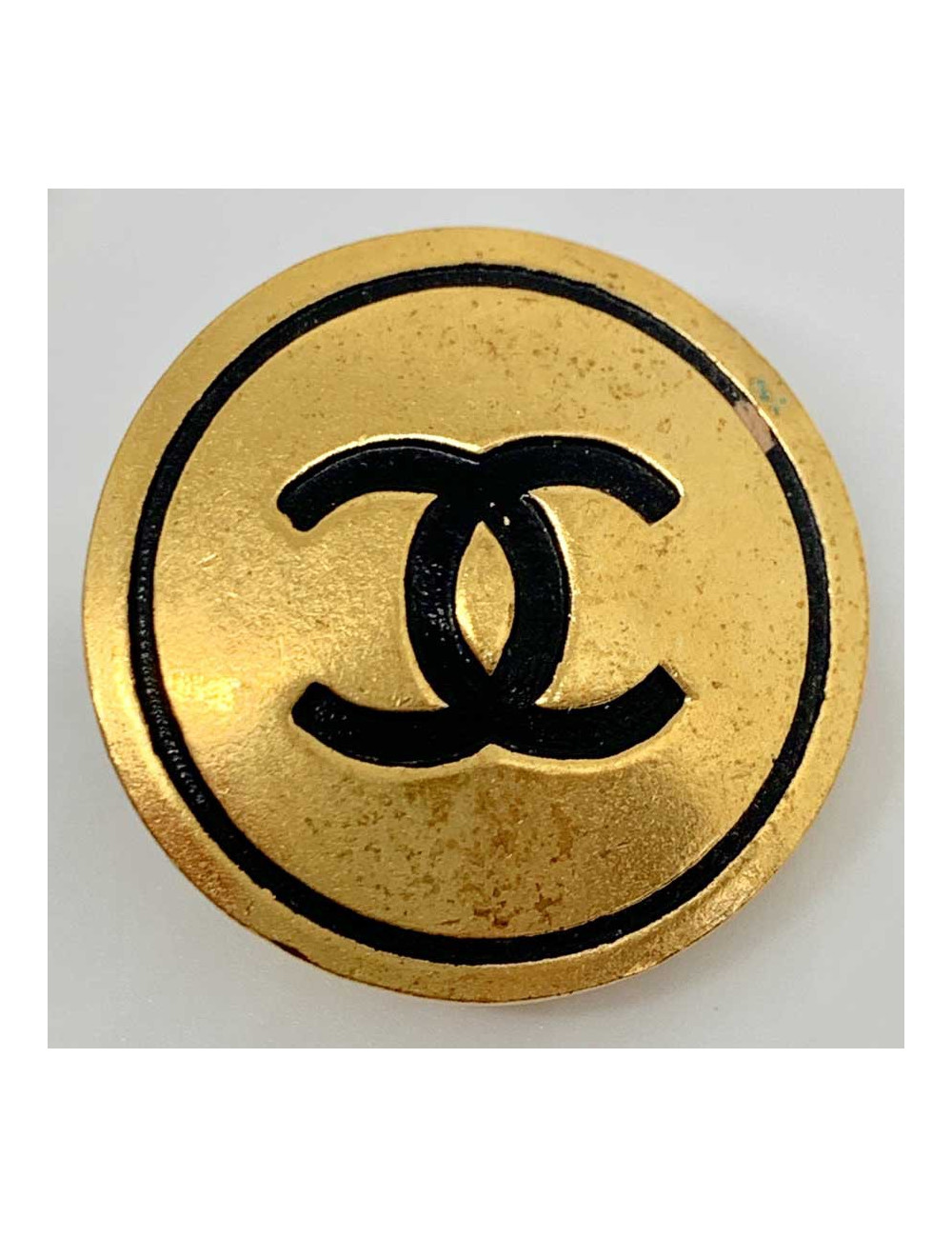 Clip Vintage Chanel 