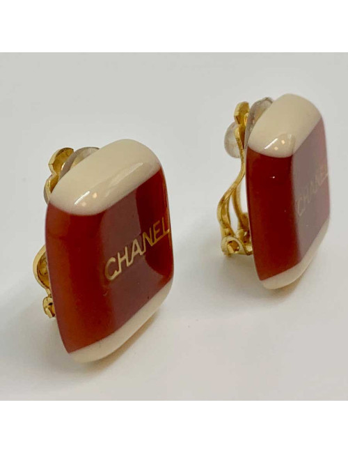 Boucles d'oreille Clips CHANEL