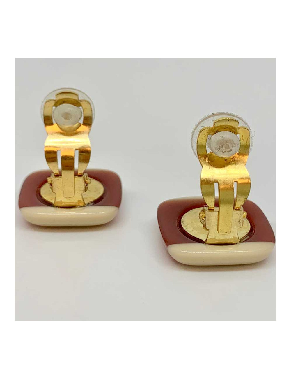 Boucles d'oreille Clips CHANEL