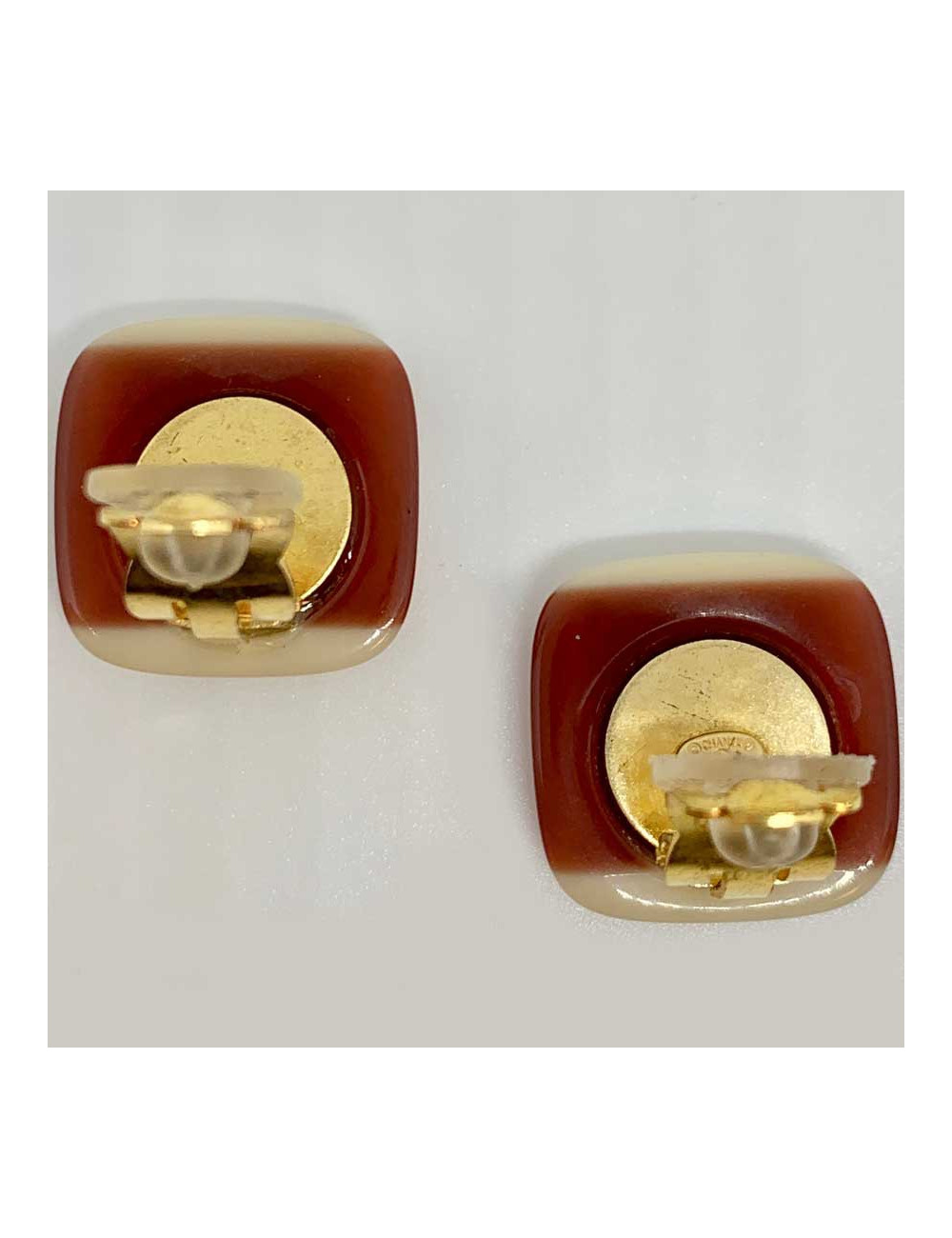 Boucles d'oreille Clips CHANEL