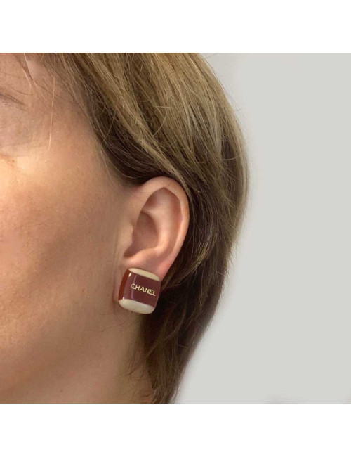 Boucles d'oreille Clips CHANEL