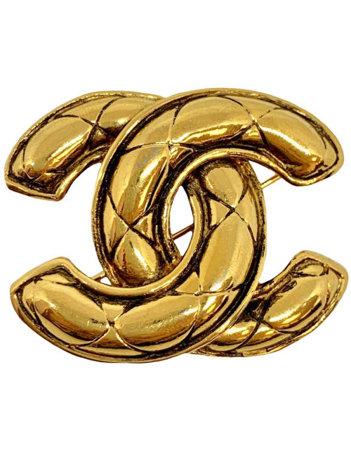 Broche vintage Chanel