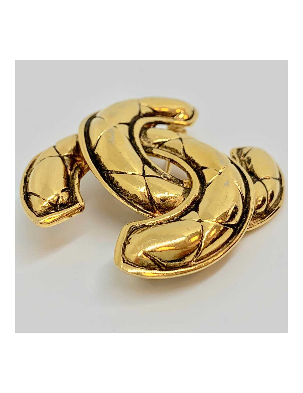 Broche vintage Chanel