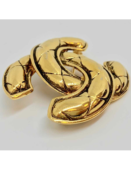 Broche vintage Chanel