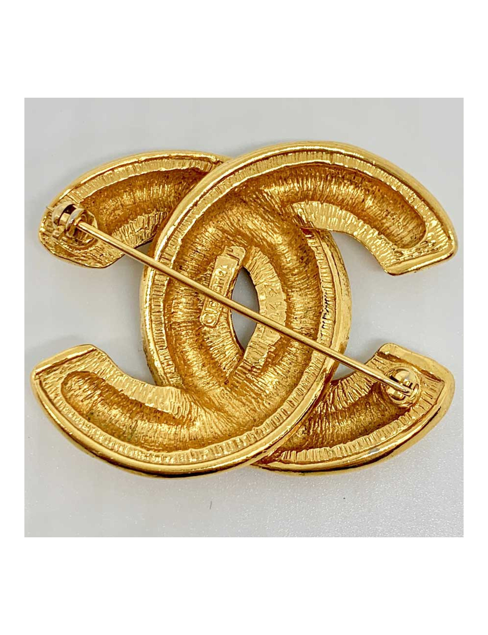 Broche vintage Chanel