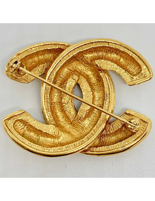Broche vintage Chanel