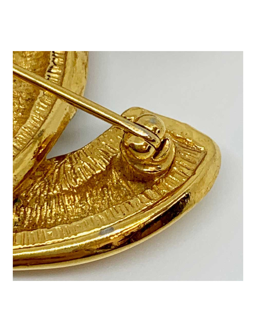 Broche vintage Chanel
