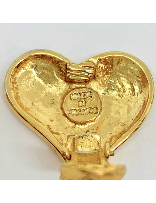 Boucles d'oreille sans marque