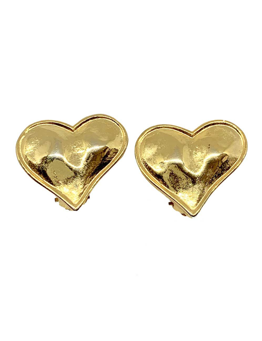 Boucles d'oreille sans marque