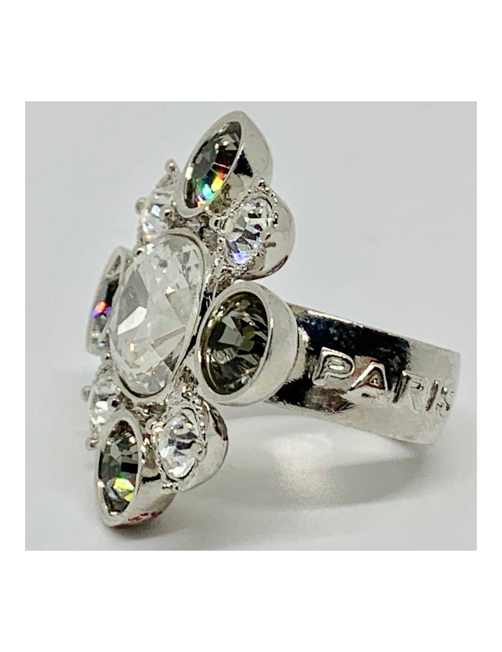 Bague CHANEL brillants