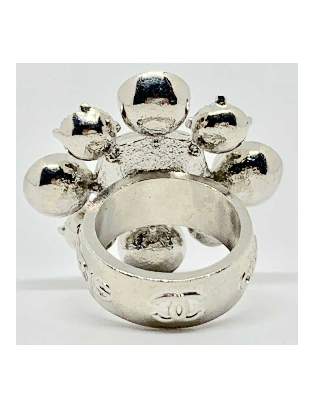 Bague CHANEL brillants