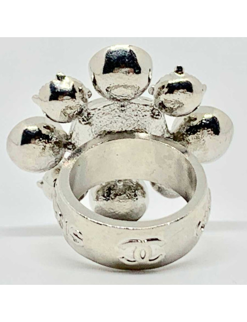 Bague CHANEL brillants