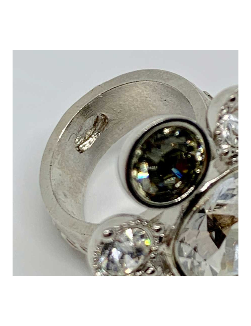 Bague CHANEL brillants