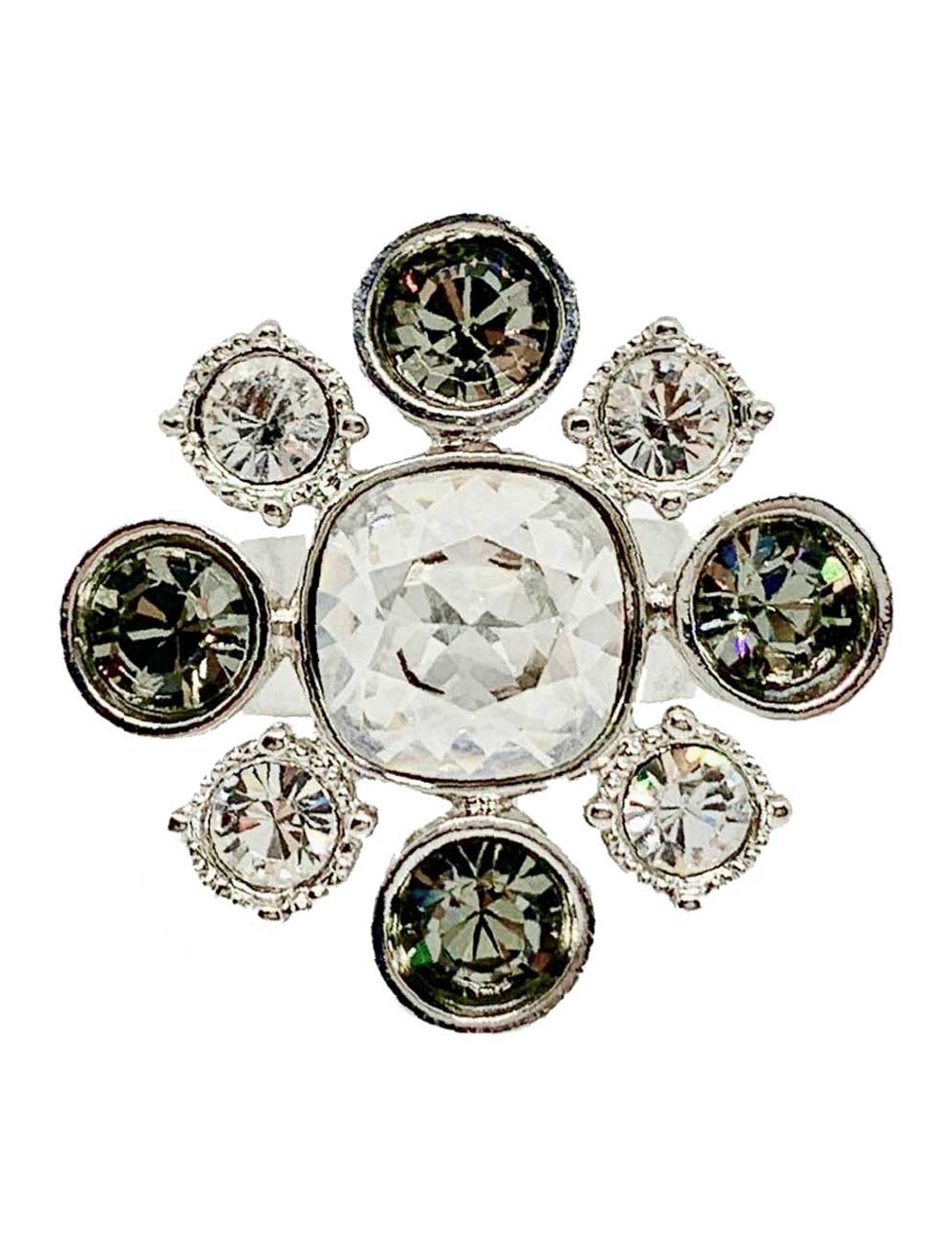 Bague CHANEL brillants