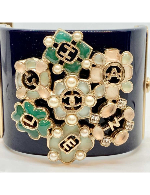 Manchette CHANEL 