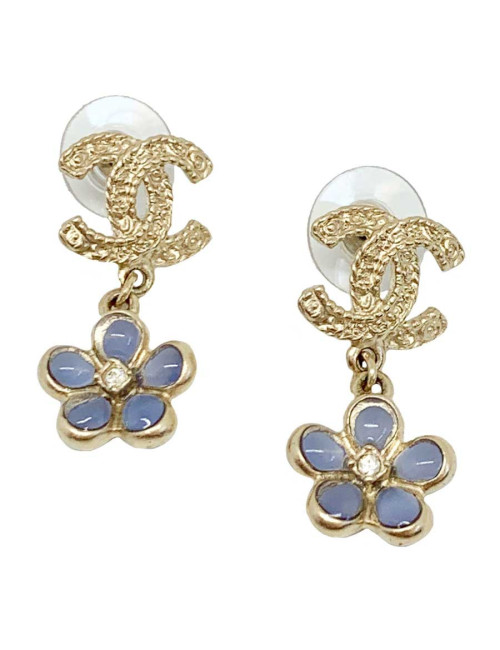 Boucles d'oreille CHANEL