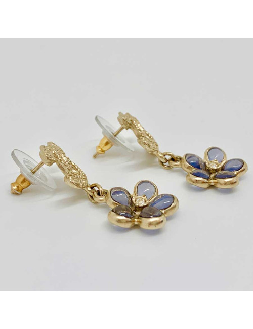 Boucles d'oreille CHANEL