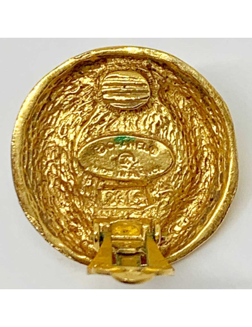 Clip CC Chanel vintage