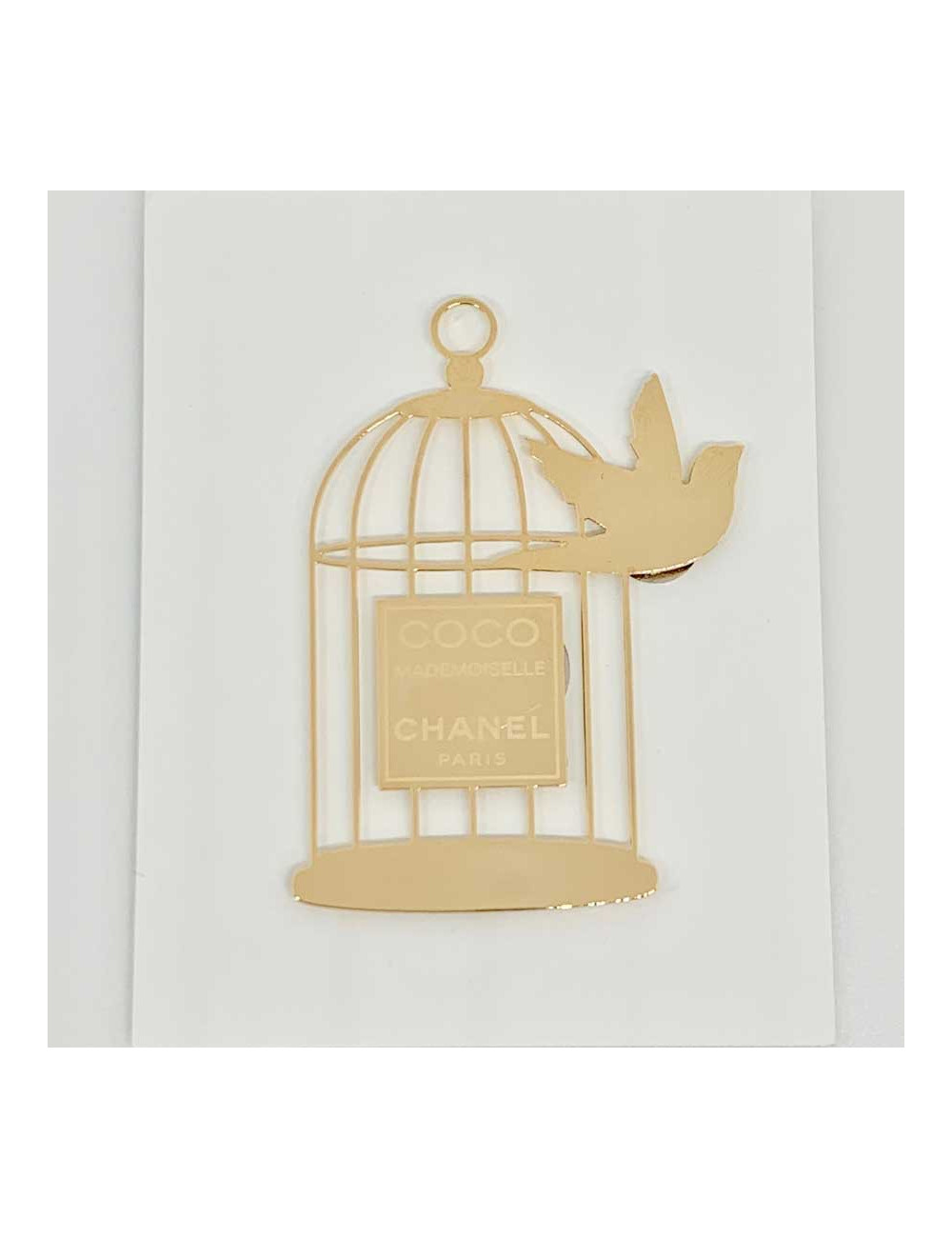 Pin s CHANEL Cage