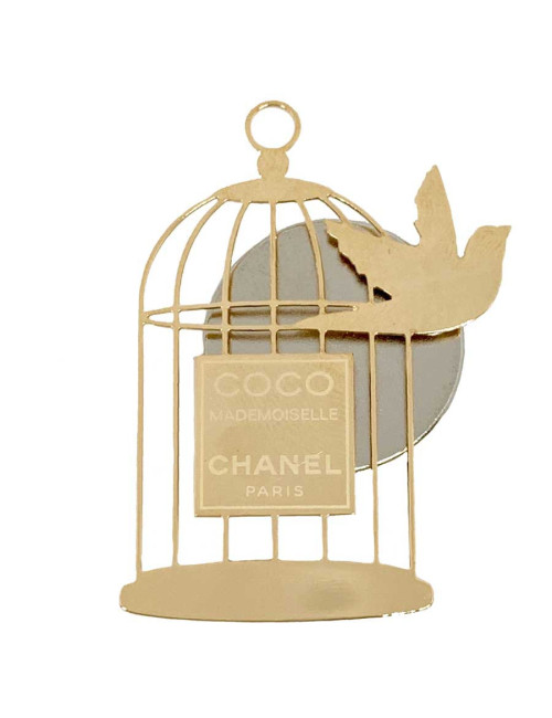 Pin s CHANEL Cage