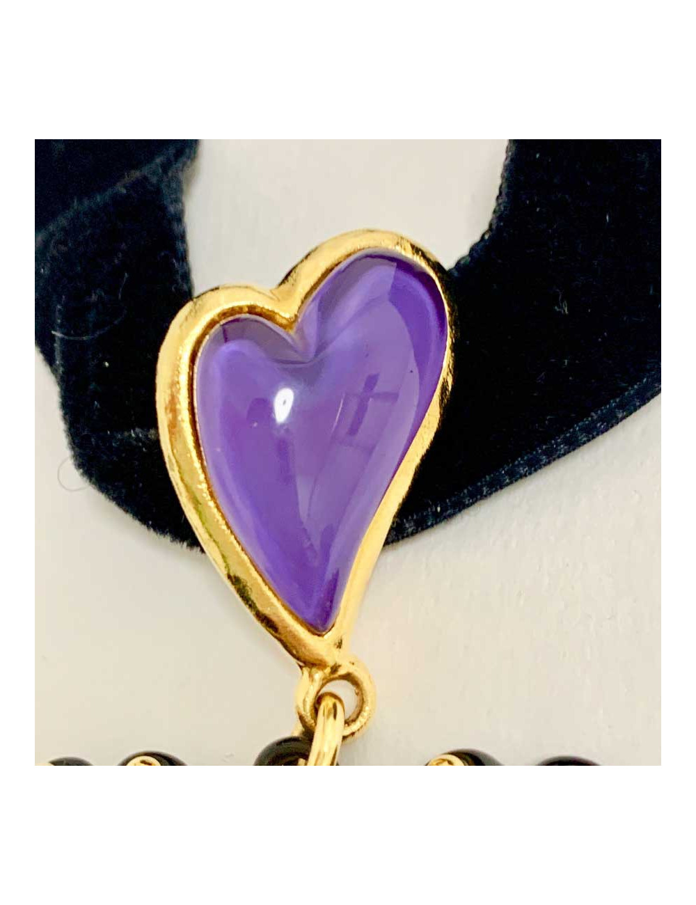 Pendentif Coeur CHRISTIAN LACROIX 