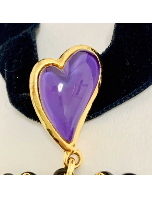 Pendentif Coeur CHRISTIAN LACROIX 