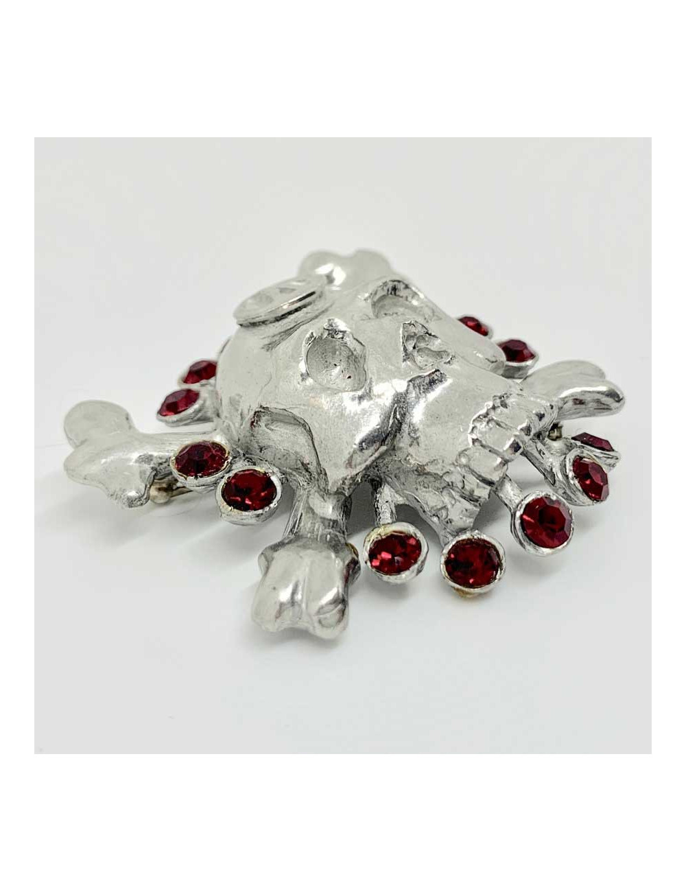 Broche Crâne CHRISTIAN LACROIX