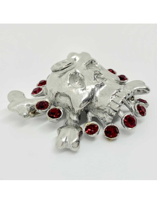 Broche Crâne CHRISTIAN LACROIX