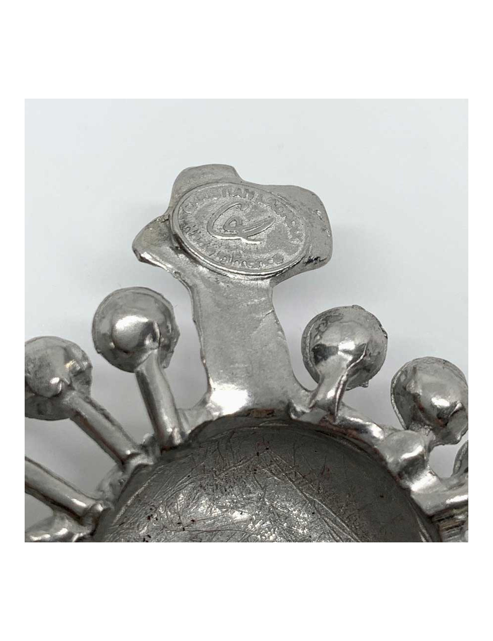 Broche Crâne CHRISTIAN LACROIX