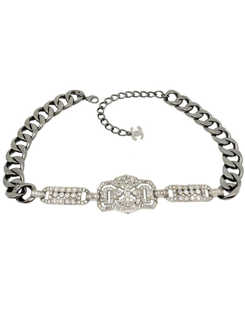 Ceinture bijou CHANEL strass