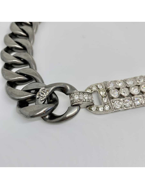 Ceinture bijou CHANEL strass