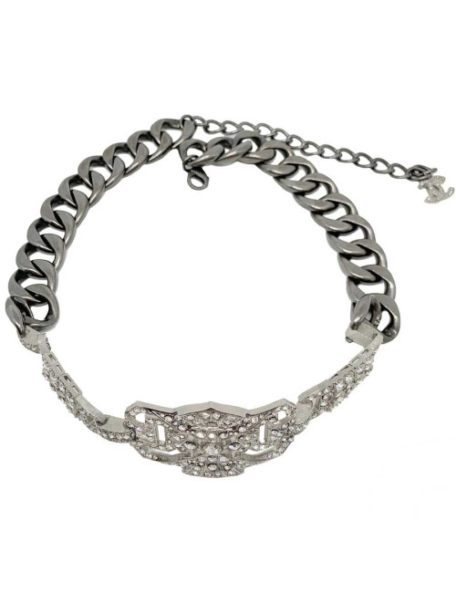 Ceinture bijou CHANEL strass