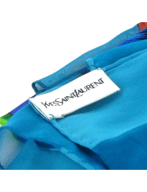 Foulard YVES SAINT LAURENT 